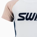 Kinder T-shirt Swix RaceX Peach whip