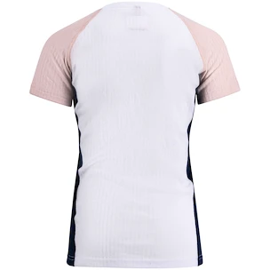 Kinder T-shirt Swix  RaceX Peach whip