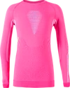 Kinder T-shirt UYN  Visyon UW Shirt LS Magenta