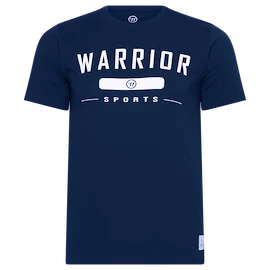 Kinder T-shirt Warrior Sports Navy