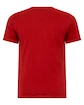 Kinder T-shirt Warrior  Sports Red