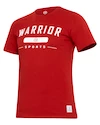 Kinder T-shirt Warrior  Sports Red