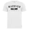 Kinder T-shirt Warrior  Sports White