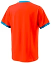 Kinder T-shirt Wilson  Competition Crew B Orange
