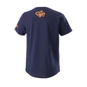 Kinder T-shirt Wilson  Paris Hope Tech Tee Y Peacoat