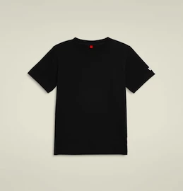 Kinder T-shirt Wilson Youth Team Perf Tee Black