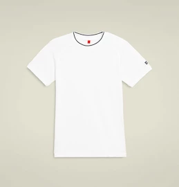 Kinder T-shirt Wilson Youth Team Seamless Crew Bright White