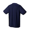 Kinder T-shirt Yonex  Crew Neck Shirt YJ0033 Jr. Navy Blue