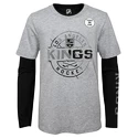Kinder T-shirts Outerstuff NHL Los Angeles Kings