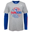 Kinder T-shirts Outerstuff NHL Two-Way Forward 3-in-1 T-shirts voor kinderen New York Rangers