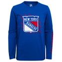Kinder T-shirts Outerstuff NHL Two-Way Forward 3-in-1 T-shirts voor kinderen New York Rangers