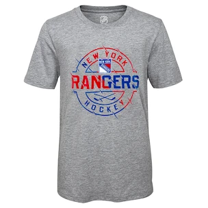 Kinder T-shirts Outerstuff NHL Two-Way Forward 3-in-1 T-shirts voor kinderen New York Rangers
