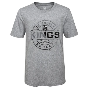 Kinder T-shirts Outerstuff NHL Two-Way Forward 3-in-1 T-shirts voor kinderen NHL Los Angeles Kings