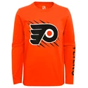 Kinder T-shirts Outerstuff NHL Two-Way Forward 3-in-1 T-shirts voor kinderen Philadelphia Flyers