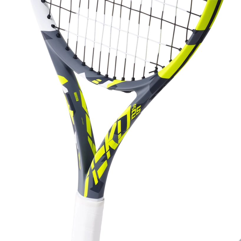 Kinder tennisracket Babolat  Aero Junior 25
