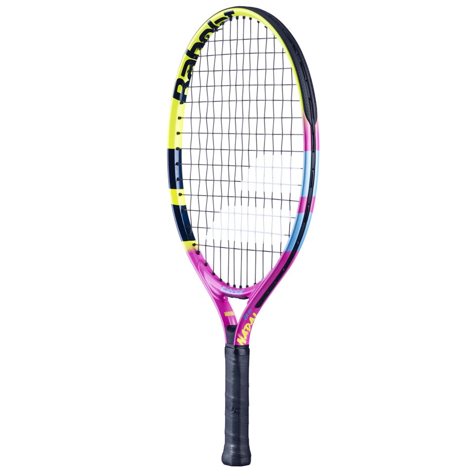 Kinder tennisracket Babolat  Nadal Junior 19