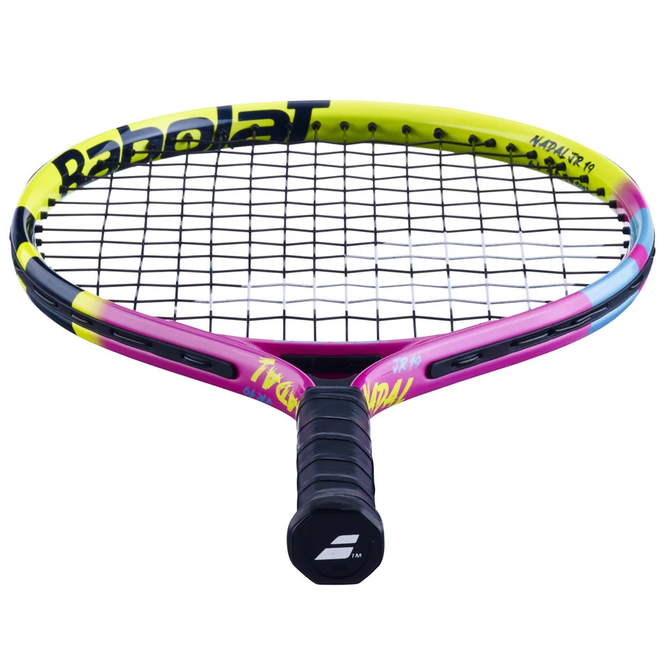 Kinder tennisracket Babolat  Nadal Junior 19