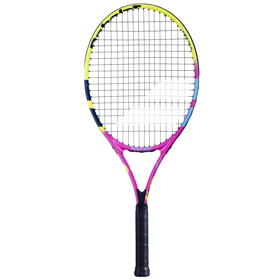 Kinder tennisracket Babolat  Nadal Junior 25