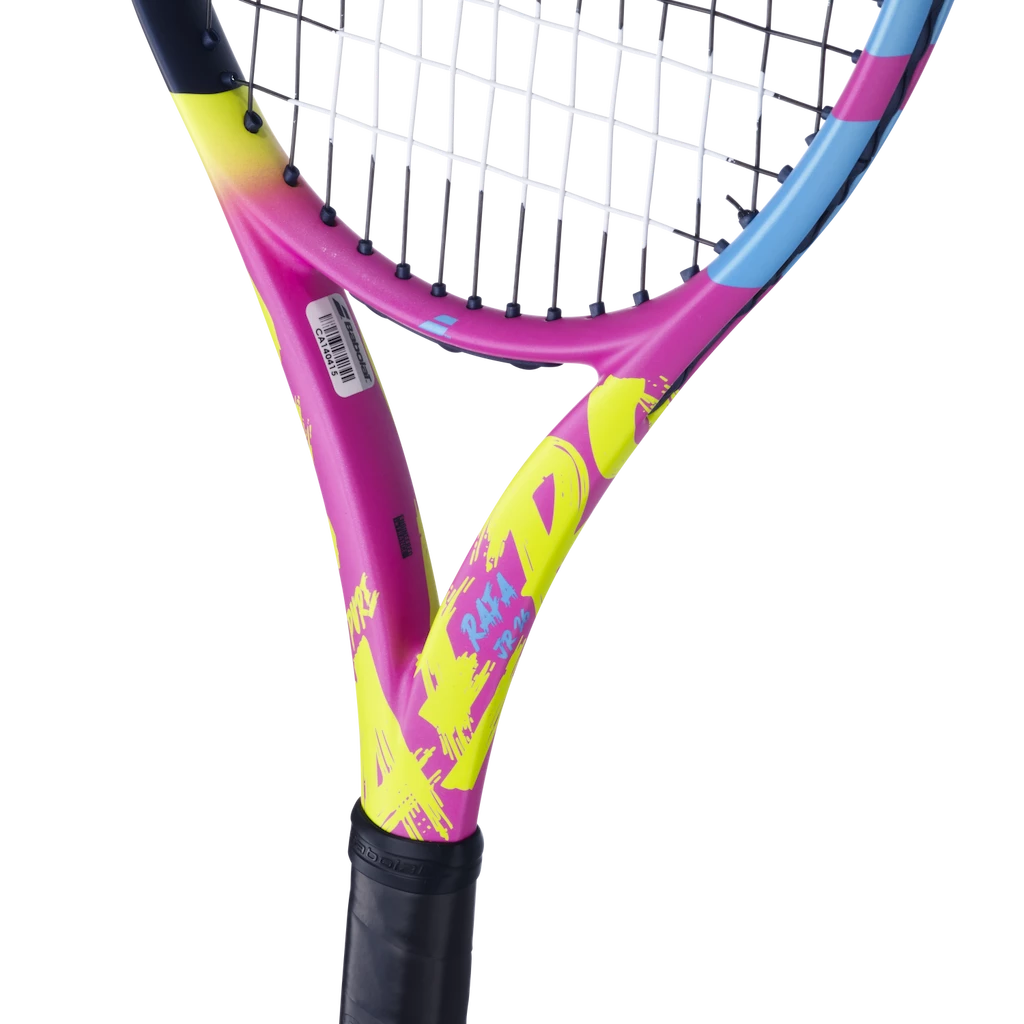 Kinder tennisracket Babolat Pure Aero Rafa Junior 26