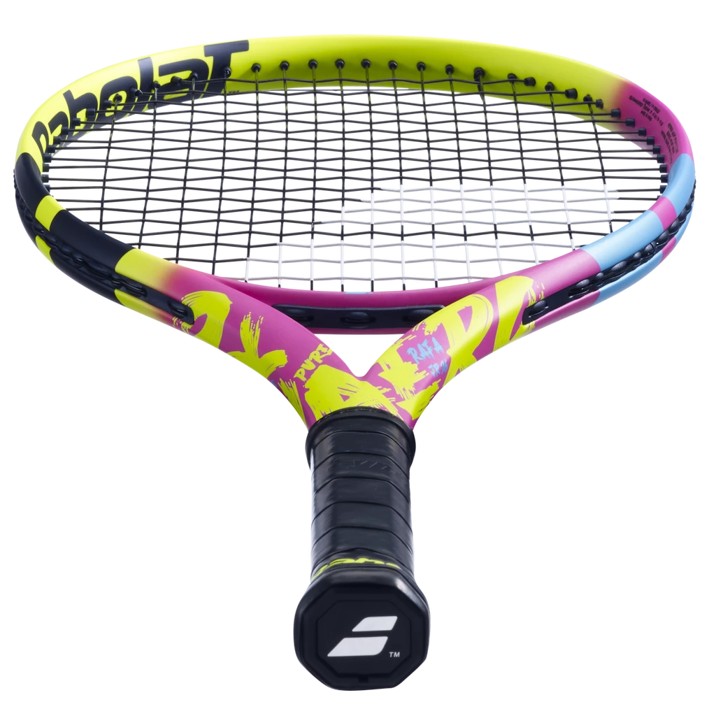 Kinder tennisracket Babolat Pure Aero Rafa Junior 26