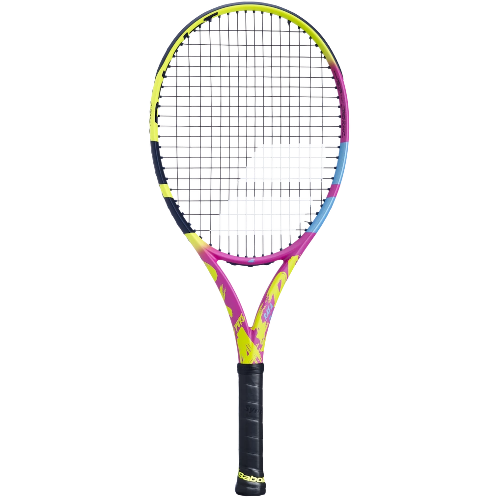 Kinder tennisracket Babolat Pure Aero Rafa Junior 26
