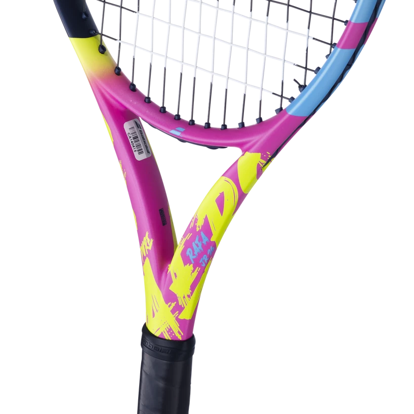 Kinder tennisracket Babolat Pure Aero Rafa Junior 26