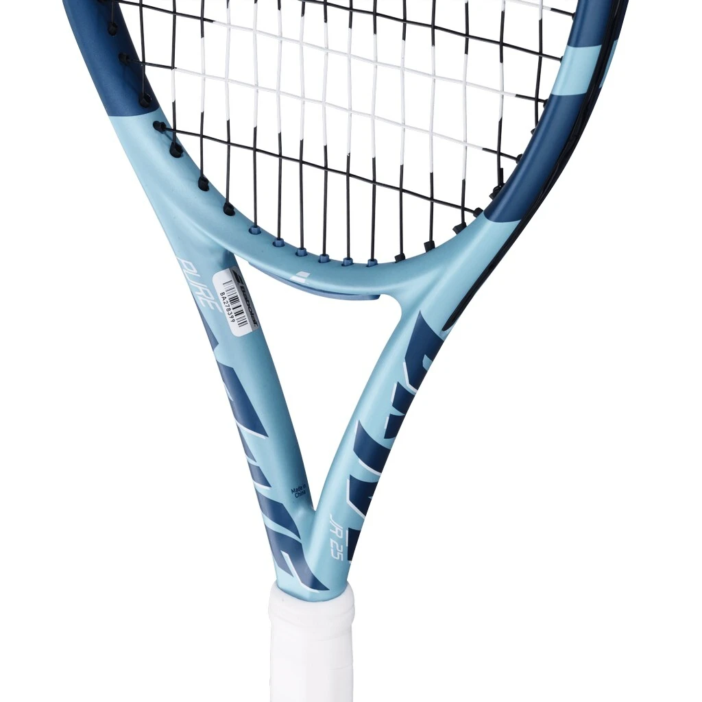 Kinder tennisracket Babolat Pure Drive Jr 25 GEN11 Light Blue