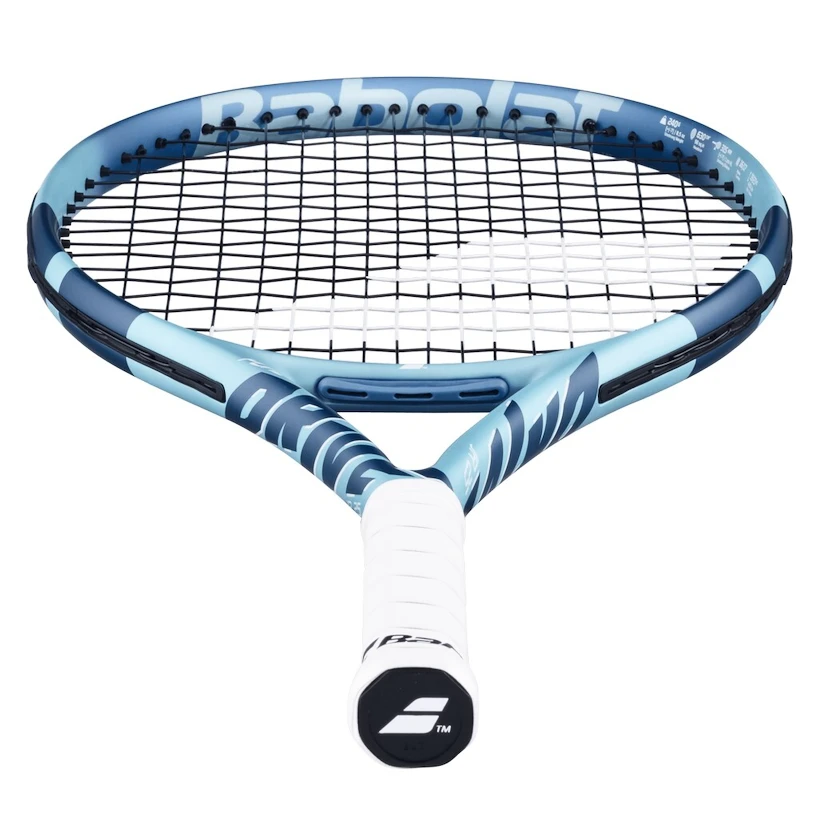 Kinder tennisracket Babolat Pure Drive Jr 25 GEN11 Light Blue