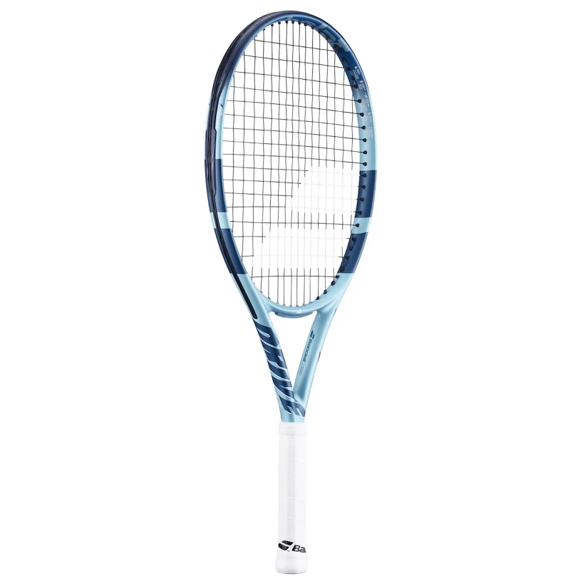 Kinder tennisracket Babolat Pure Drive Jr 25 GEN11 Light Blue