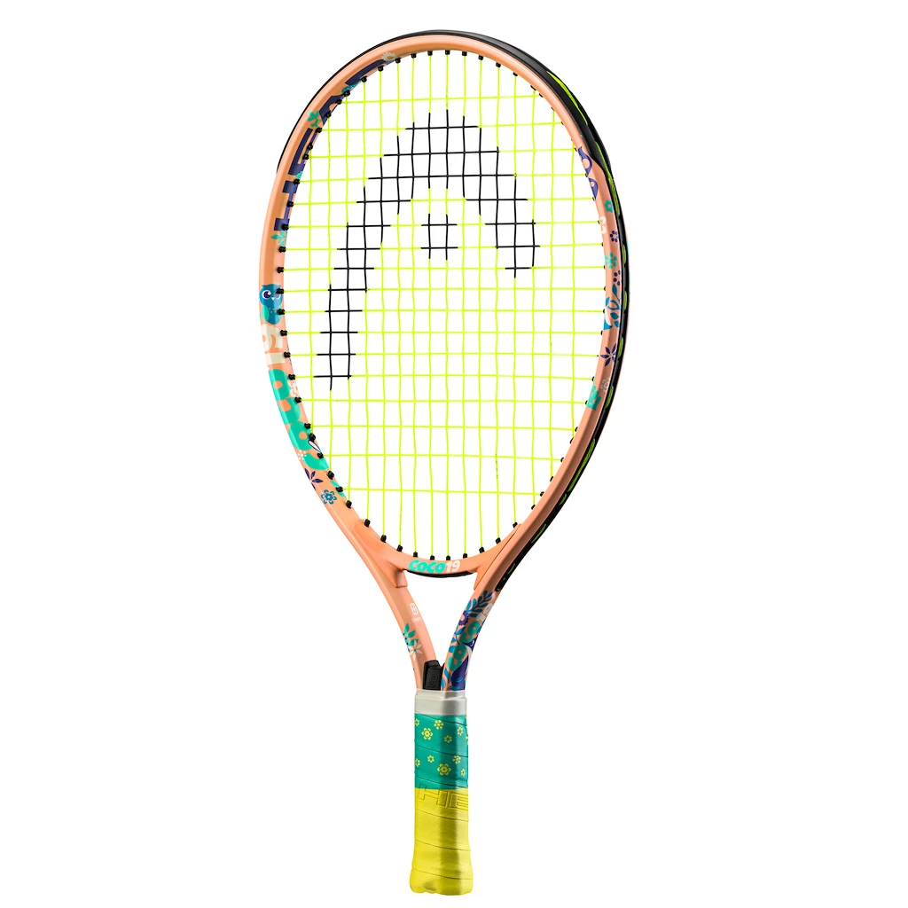 Kinder tennisracket Head  Coco 19
