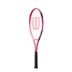 Kinder tennisracket Wilson  Burn Pink 25 2021