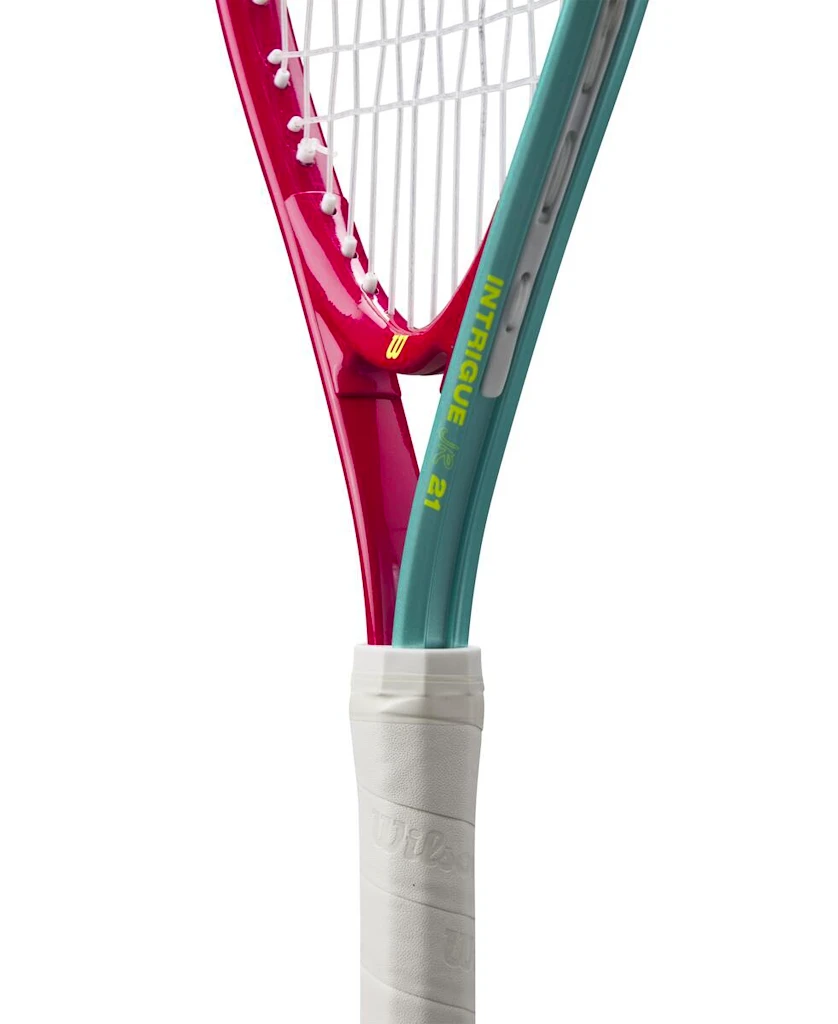 Kinder tennisracket Wilson  Intrigue Jr 21 Girls