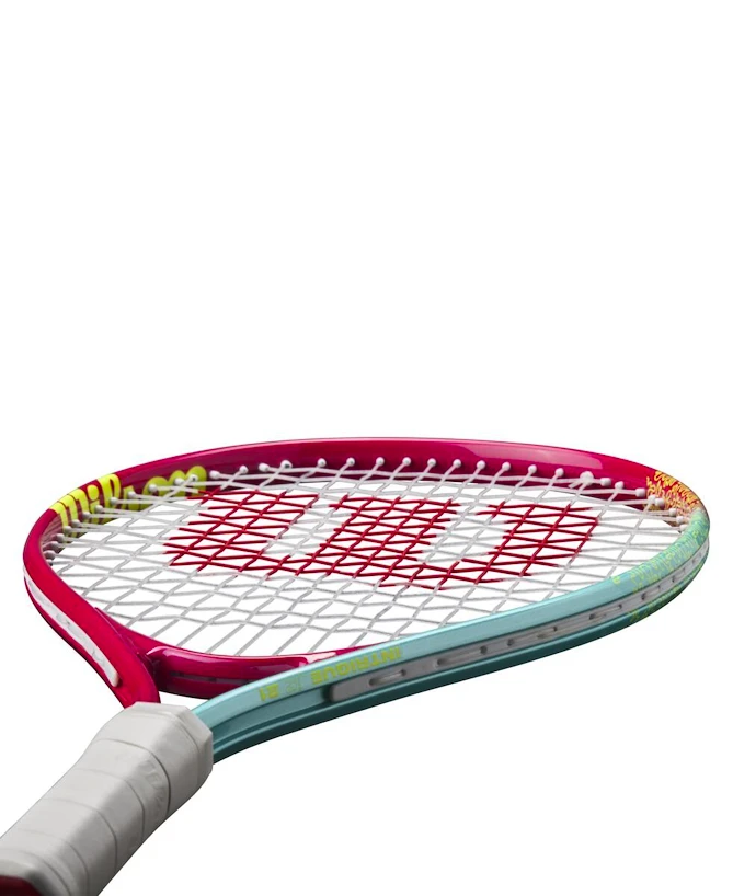 Kinder tennisracket Wilson  Intrigue Jr 21 Girls
