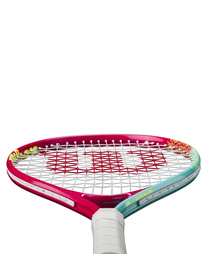 Kinder tennisracket Wilson  Intrigue Jr 21 Girls