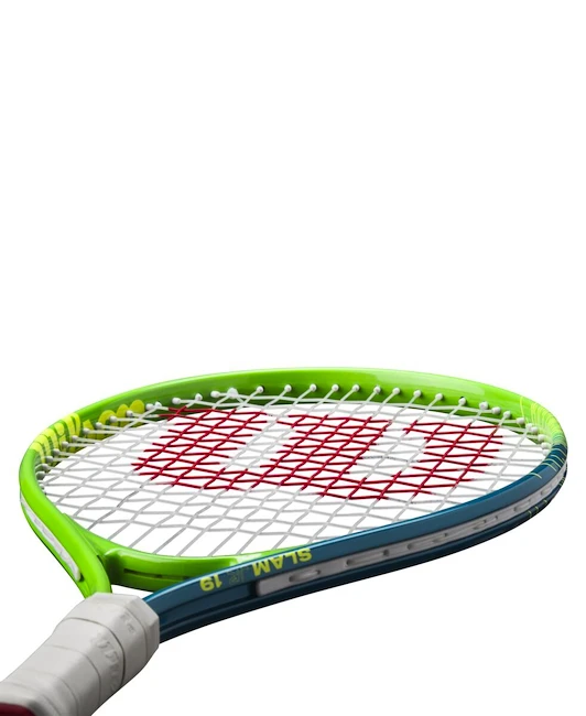 Kinder tennisracket Wilson  Slam Jr 19 Boys