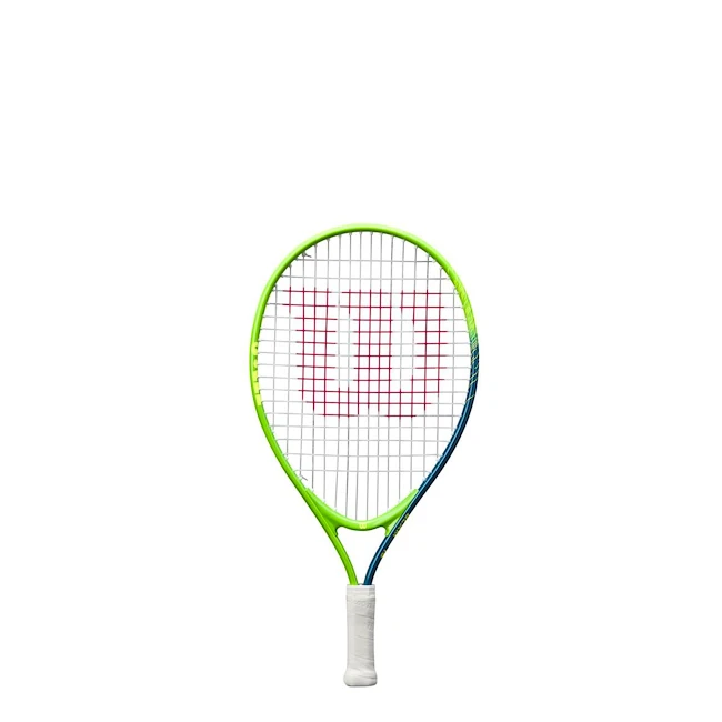 Kinder tennisracket Wilson  Slam Jr 19 Boys