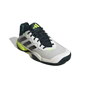 Kinder tennisschoenen adidas Barricade Kids Off White/Core Black