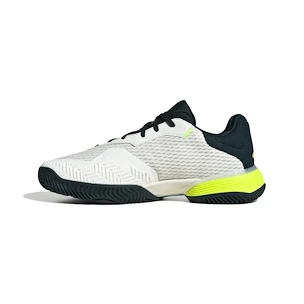 Kinder tennisschoenen adidas Barricade Kids Off White/Core Black