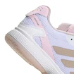 Kinder tennisschoenen adidas  Ubersonic Kids Off White/Silver Metallic
