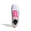 Kinder tennisschoenen adidas  Ubersonic Kids Off White/Silver Metallic