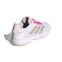 Kinder tennisschoenen adidas  Ubersonic Kids Off White/Silver Metallic