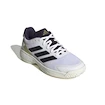Kinder tennisschoenen adidas  Ubersonic Kids White