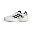Kinder tennisschoenen adidas  Ubersonic Kids White