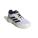Kinder tennisschoenen adidas  Ubersonic Kids White