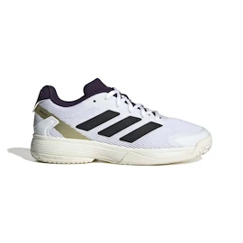 Kinder tennisschoenen adidas Ubersonic Kids White