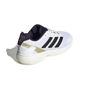 Kinder tennisschoenen adidas  Ubersonic Kids White
