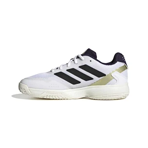 Kinder tennisschoenen adidas  Ubersonic Kids White