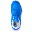 Kinder tennisschoenen Babolat Jet Mach 3 Clay Junior French Blue