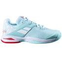 Kinder tennisschoenen Babolat Propulse All Court Junior Girl Yucca/White  EUR 38,5