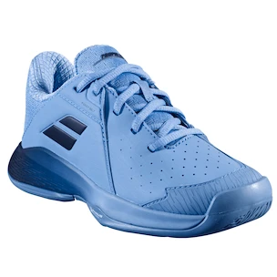 Kinder tennisschoenen Babolat Propulse Junior 3 AC Boy Drive Blue